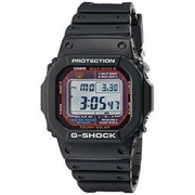 CASIO 卡西欧 G-SHOCK GWM5610-1 男款电波表