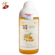 恒亮 枇杷蜂蜜 410克