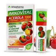 七夕价：arkopharma 针叶樱桃维生素C 30片
