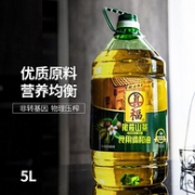 商超同款 真福 橄榄山茶 调和食用油5L