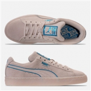 PUMA 彪马 SUEDE FOIL FS 中性休闲运动鞋