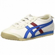 限31.5码：Onitsuka Tiger 鬼塚虎 C534Y 中性童 跑步鞋
