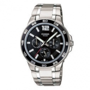 CASIO 卡西欧 大众指针系列 MTP-1300D-1A 石英男表  *5件