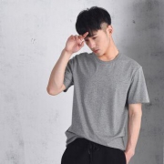 网易严选 1130110 男士T恤  2件