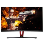 ViewSonic 优派 VX2716-SCMH-PRO 27英寸 VA曲面显示器（144Hz、1800R）