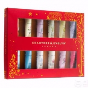 CRABTREE & EVELYN 瑰柏翠 迷你手部修护霜套装C  (25g*12件裝)