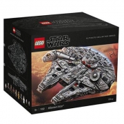 LEGO 乐高 Star Wars TM 星球大战系列 豪华千年隼 75192
