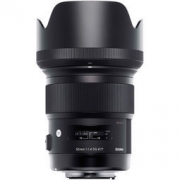 SIGMA 适马 ART 50mm F1.4 DG HSM 标准定焦镜头 尼康卡口