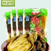 盈棚 正宗四川老坛泡青菜 400g*6袋