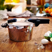 菲仕乐（Fissler）  味达快系列 快速压力锅 4.5升