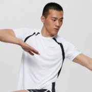 Skechers 斯凯奇 男装新款轻便短袖T恤