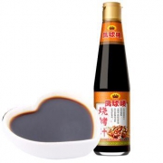 凤球唛 烧烤汁 410ml  *4件