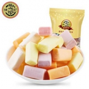 徐福记 口嚼牛奶糖1.5斤 混合口味