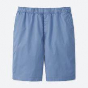 UNIQLO 优衣库 404214 男士快干弹力松紧短裤