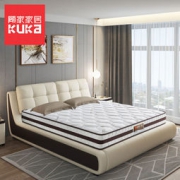 KUKA 顾家家居 城市森语 DK.M1001 150*200CM 椰棕床垫