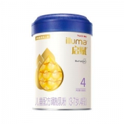 Wyeth 惠氏 启赋 illuma 婴幼儿配方奶粉 4段 900g *3件