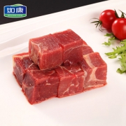 如康 澳洲进口新鲜牛腩块 1kg