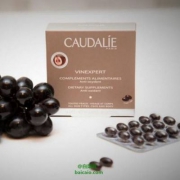 淡斑抗辐射，Caudalie 欧缇丽 葡萄籽胶囊 180粒