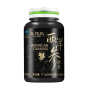 汤臣倍健 无限能 西洋参胶囊 590mg*30粒