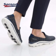 Sprandi 斯潘迪 轻便透气男士一脚蹬健步鞋 S1723607 多色