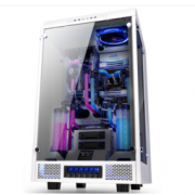 Thermaltake The Tower 900 白色 全塔机箱（三面透视、5MM强化玻璃、Modder设计）