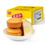盼盼 蛋黄派 2.5kg 一箱装