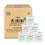 幸福阳光 卷纸 140克*27卷 卫生纸