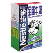 Neslte  雀巢 全脂牛奶 1L 纯牛奶