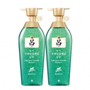 Ryo 吕 绿吕控油去屑洗发水 500ml*2瓶装 *2件