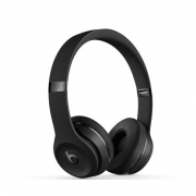 BEATS  Solo3 Wireless 头戴式蓝牙耳机 黑色