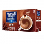 Maxwell House 麦斯威尔 特浓/原味速溶咖啡 60条 (780g)