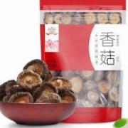 吉得利 精选干香菇 250g *2