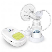 AVENT 新安怡 SCF902/12 安心系列 单边电动手动两用吸乳器