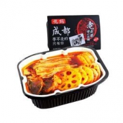 花妈 四川巴蜀方便即食小火锅1人份 350g