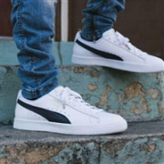 PUMA 彪马 Clyde Core L Foil 女士休闲运动鞋