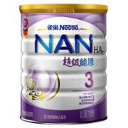 Nestlé 雀巢 超级能恩 婴儿配方奶粉 3段 12-36个月 *2件