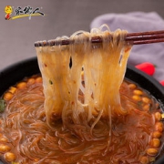 家乡人 重庆酸辣粉 115g*4袋