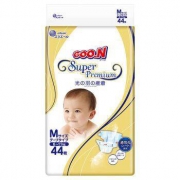 大王 GOO.N 光羽系列 婴儿尿裤 M 44片 *2件