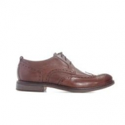 限尺码：ROCKPORT 乐步 Wynstin Wingtip 男士牛津鞋