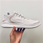 Nike 耐克 Free RN 2018 SUN 男士跑鞋 海洋蓝
