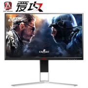 AOC AGON 爱攻I AG251FZ 24.5英寸 TN电竞显示器（240Hz、FreeSync、1ms）