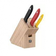 镇店之宝，Zwilling 双立人 德国三色国旗 刀具4件套装 32870-004