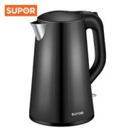 SUPOR 苏泊尔 SWF17E20C 1.7L双层电水壶