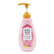 新低：原装日本进口 花印 美肤身体乳400ml