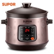 SUPOR 苏泊尔 微电脑控制电炖锅 DG40YC8011