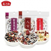 燕之坊 五谷粗粮营养杂粮粥原料 150g*9袋