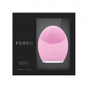 FOREO LUNA 2 Pro 净透舒缓洁面仪 专业版 粉色 *2件