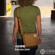 Carhartt Legacy系列 女士多功能斜挎包 三色 Prime会员免费直邮含税