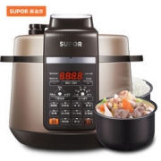 SUPOR 苏泊尔 CYSB50YC1-100 电压力锅 5L