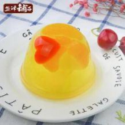 盐津铺子 什锦果肉小果冻 600g（200g*3袋）